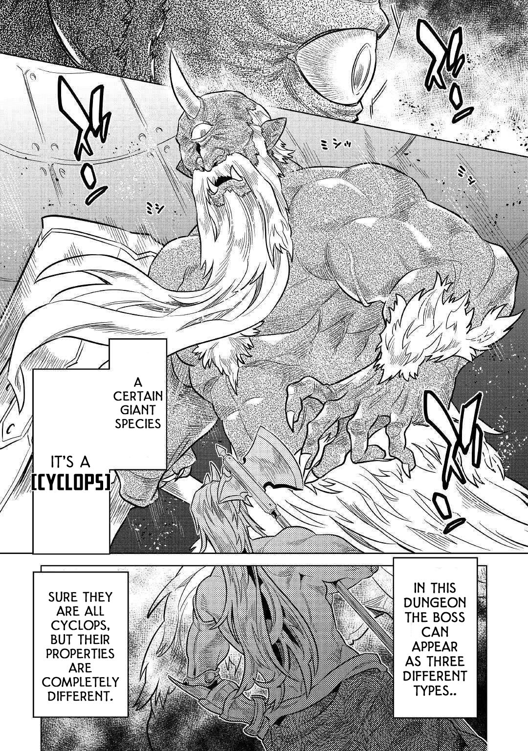 Re:Monster Chapter 58 8